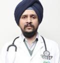 Dr. Parminder Bir Singh Pulmonologist in Paras Hospitals Gurgaon, Gurgaon