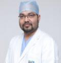 Dr. Alok Ranjan Sahoo Cardiac Anesthetist in Paras Hospitals Gurgaon, Gurgaon