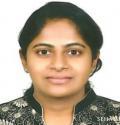 Dr. Meghna Balakrishnan Pulmonologist in Kochi