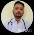 Dr. Abhishek Agarwal Pulmonologist in Apollo Clinic Ulubari, Guwahati