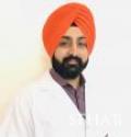 Dr. Amandeep Singh Ajmani Orthopedician and Traumatologist in Guru Teg Bahadur Charitable Hospital Ludhiana