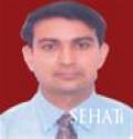 Dr. Amar Parihar Cardiothoracic Surgeon in Noida