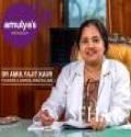 Dr. Amulyajit Kaur Pathologist in Amulya Pathology Labs Mohali