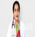 Dr.N.B. Anuradha Obstetrician and Gynecologist in Davanagere