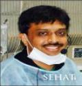 Dr. Brijesh Patel Dentist in Vardan Dental Clinic Ahmedabad