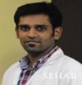 Dr.C.M. Bejoy Mony Endodontist in Srivari Dental Clinic Chennai