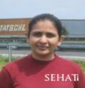 Dr. Kirti P Khewalkar Gynecologist in Pune