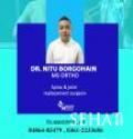 Dr. Nitu Borgohain Orthopedician in Guwahati