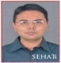 Dr. Pratik Gandhi Ophthalmologist in Crystal Retina Care - Dr. Pratik Gandhi Surat