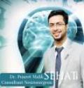 Dr. Puneet Malik Neurosurgeon in Dehradun