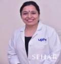 Dr. Puneet Rana Arora IVF & Infertility Specialist in UPHI Hospital Gurgaon