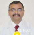 Dr. Purnendu Saxena Orthopedician and Traumatologist in VY Hospital Raipur