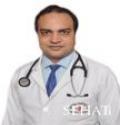 Dr. Rahul K. Sharma Pulmonologist in Le Crest Hospital Ghaziabad