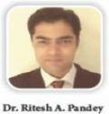 Dr. Ritesh Pandey Pediatric Orthopedic Surgeon in All India Institute Of Medical Sciences (AIIMS) Patna, Patna