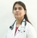 Dr. Saloni Bansal Pediatrician in Pal Hospital Eyetec Clinics & The Children Centre Jalandhar