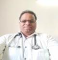 Dr. Sanjeev Kumar Singh Gastroenterologist in Vivekananda Hospital And Research Center Moradabad, Moradabad