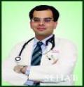 Dr. Shamit Chopra Robotic Surgeon in Patel Hospital Jalandhar, Jalandhar