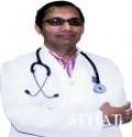 Dr. Vijay Narain Tyagi Pulmonologist in Yash Chest Centre Meerut