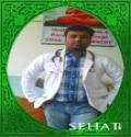 Dr. Sunil Kumar Naturopathic Doctor in Naturoveda Health Clinic Lucknow