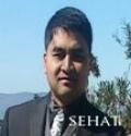 Dr. Jerryson Bareh Orthopedician and Traumatologist in Shillong