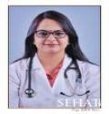 Dr. Kairavi Bhardwaj Nephrologist in Vibgyor Kidney Care Agra