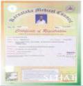 Dr.B.M. Muralidhar Orthopedic Surgeon in Tumkur