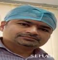 Dr. Sarang Shete Joint Replacement Surgeon in Artholife Orthopedics Clinic Belgaum