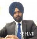 Dr. Sumeet Singh Neurosurgeon in Ambala