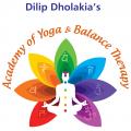 DILIP DHOLAKIA'S ACADEMY OF YOGA AND BALANCE THERAPY