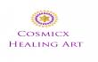 Cosmicx Healing Art