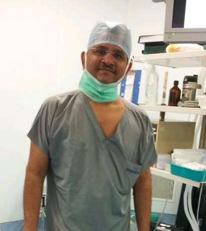 Dr. Sharad R Shah, Urologist - Lilavati Hospital & Research Center | Sehat