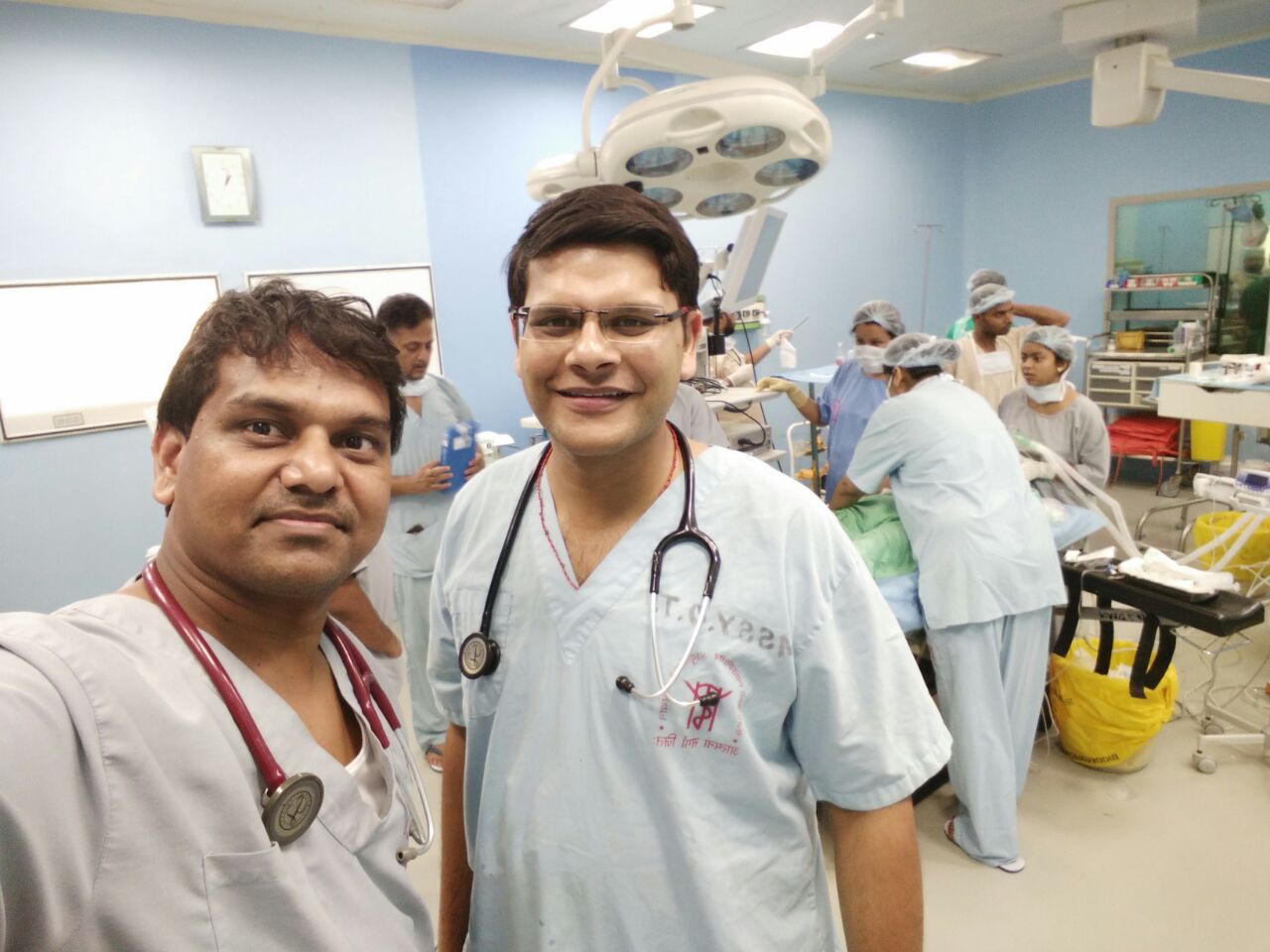 Dr. Rakesh Kumar Chaudhary, Chest Physician Chaudhary Lung Center Sehat