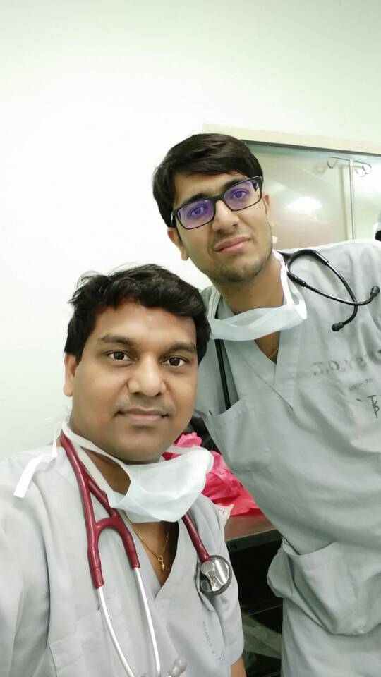 Dr. Rakesh Kumar Chaudhary, Chest Physician Chaudhary Lung Center Sehat