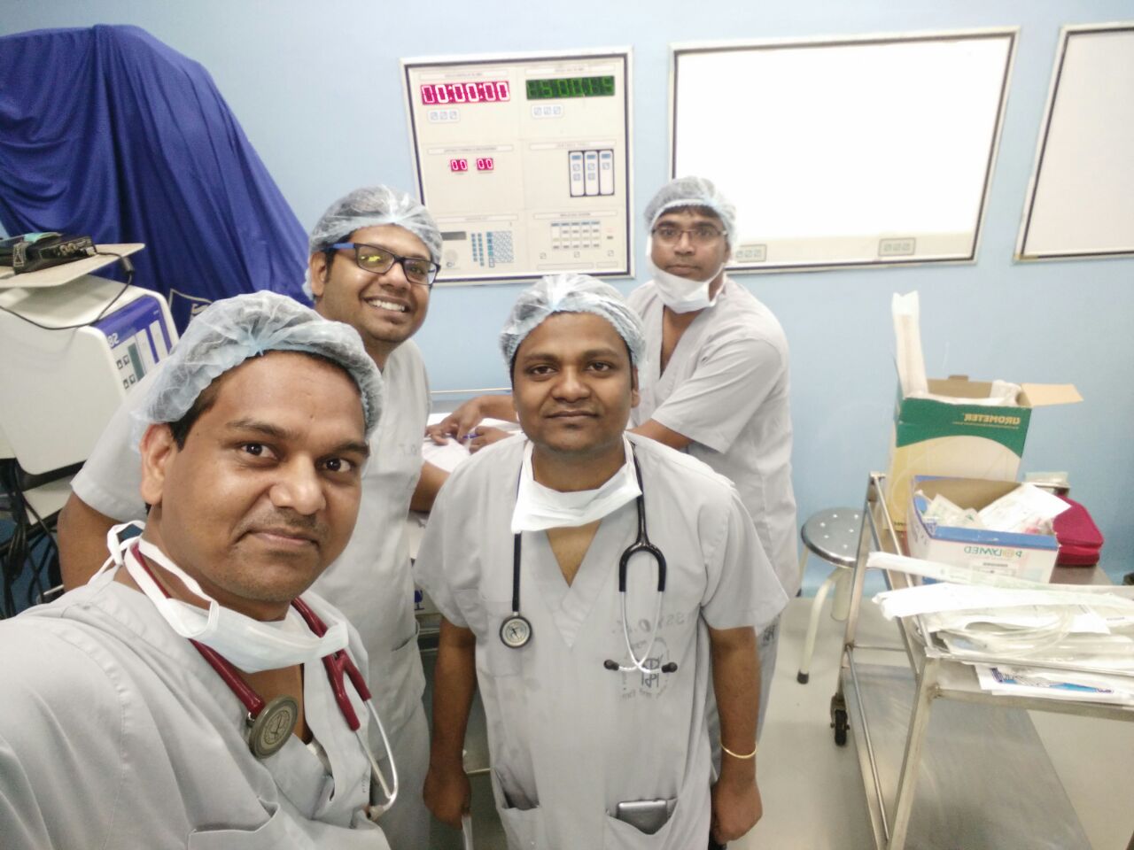 Dr. Rakesh Kumar Chaudhary, Chest Physician Chaudhary Lung Center Sehat