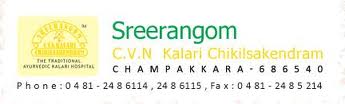 Sreerangom C V N Kalari Chikilsakendram