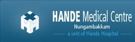 Hande Medical Centre Nungambakkam, 