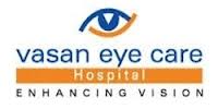 Vasan Eye Care Hospital Anna Nagar , 