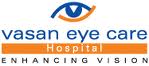 Vasan Eye Care Hospital HRBR Layout, 