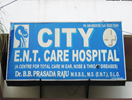 City E.N.T Care Hospital