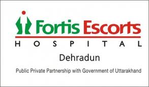 Fortis Escorts Hospital Dehradun, 