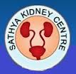 Sathya Kidney Centre & Super Speciality Hospitals