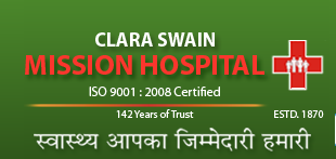 Clara Swain Mission Hospital Bareilly