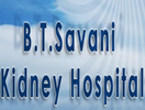 B T Savani Kidney Hospital Rajkot