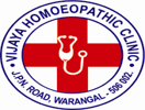 Vijaya Homoeopathic Clinic Warangal