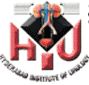 Hyderabad Institute of Urology Hyderabad