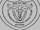 Dr. VM Medical College Solapur