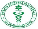 Dhruva Ayurveda Vaidyashala Hyderabad