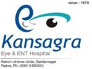 Kansagra Eye and ENT Hospital Rajkot