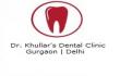 Dr. Khullars Dental Clinic DLF City, 