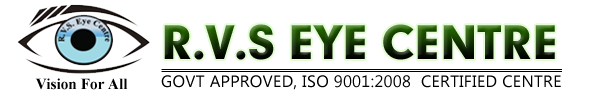 RVS Eye Centre Delhi